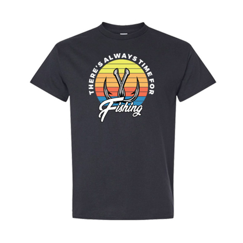 Always Time Classic Fit Tee