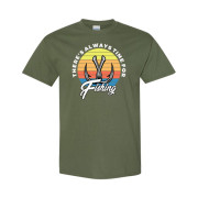 Always Time Classic Fit Tee