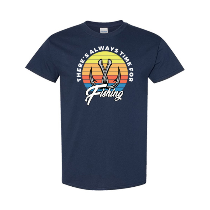 Always Time Classic Fit Tee