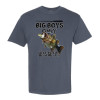 Big Boys Only Bass Fishing