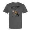 Big Boys Only Bass Fishing
