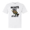 Big Boys Only Bass Fishing