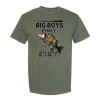 Big Boys Only Bass Fishing