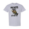 Big Boys Only Classic Fit Tee Big Boys Only Classic Fit Tee