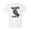 Big Boys Only Classic Fit Tee Big Boys Only Classic Fit Tee