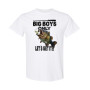 Big Boys Only Classic Fit Tee