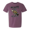 Big Boys Only Bass Fishing