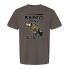 Big Boys Only Bass Fishing