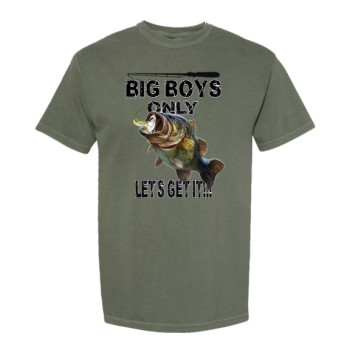Big Boys Only