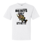 Big Boys Only