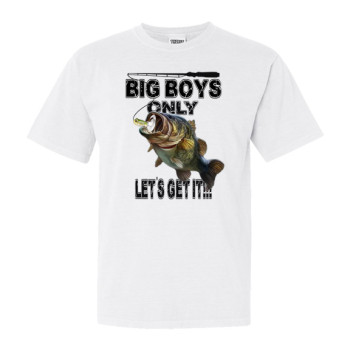 Big Boys Only