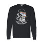 Born to Fish Long Sleeve Tee