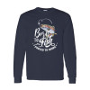 Born to Fish Long Sleeve Tee Born to Fish Long Sleeve Tee