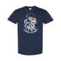 Born to Fish Classic Fit Tee