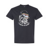 Born to Fish Classic Fit Tee