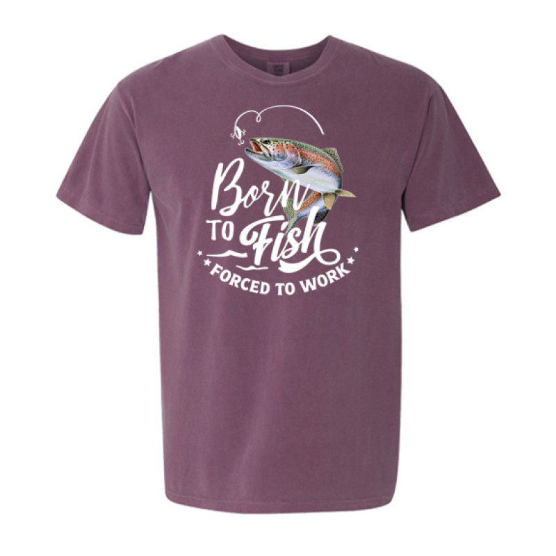 Born to Fish