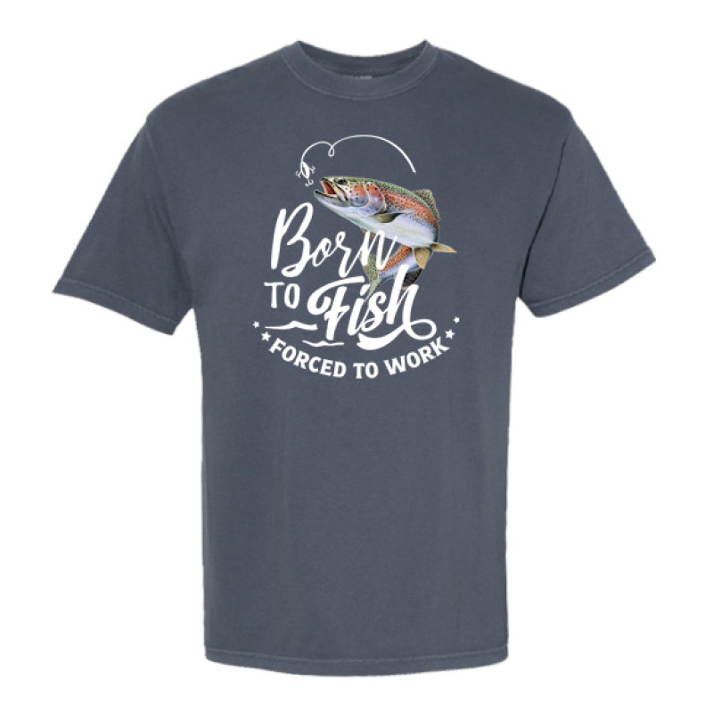 Born to Fish