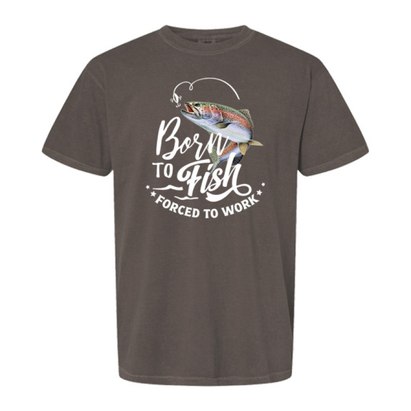 Born to Fish