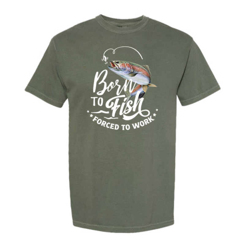Born to Fish