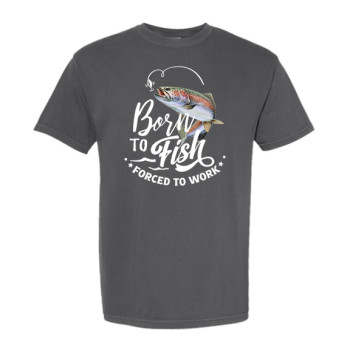 Born to Fish