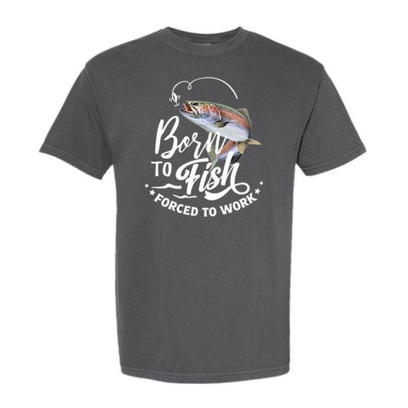 Born to Fish
