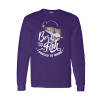 Born to Fish Long Sleeve Tee
