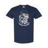 Born to Fish Classic Fit Tee