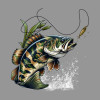 Camo Bass Camo Bass