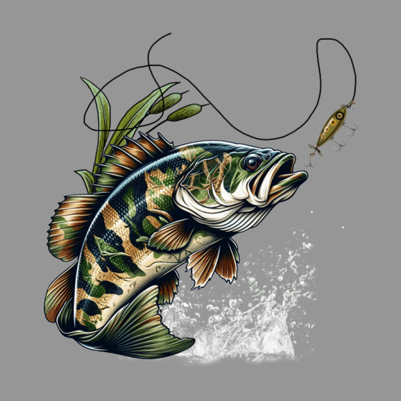 Camo Bass Camo Bass