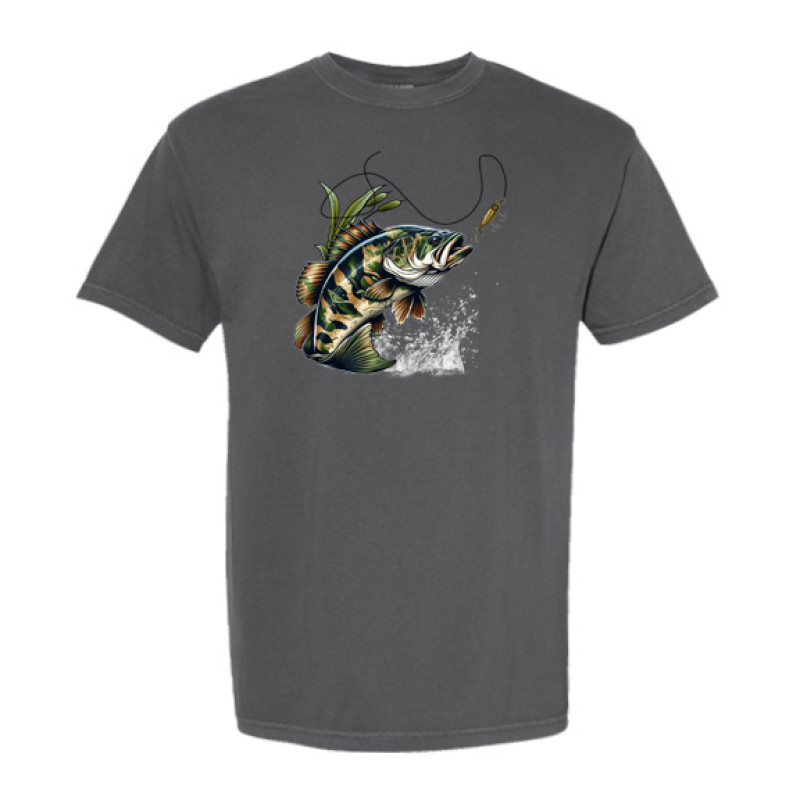 Camo Bass Camo Bass