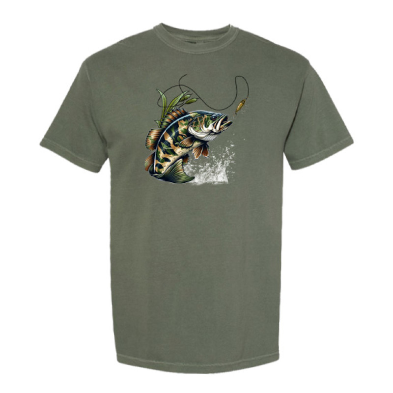 Camo Bass Camo Bass