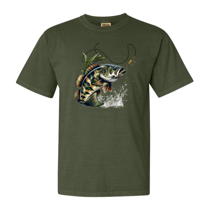 Camo Bass Camo Bass