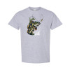 Camo Bass Classic Fit Tee Camo Bass Classic Fit Tee