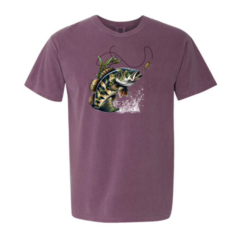 Camo Bass