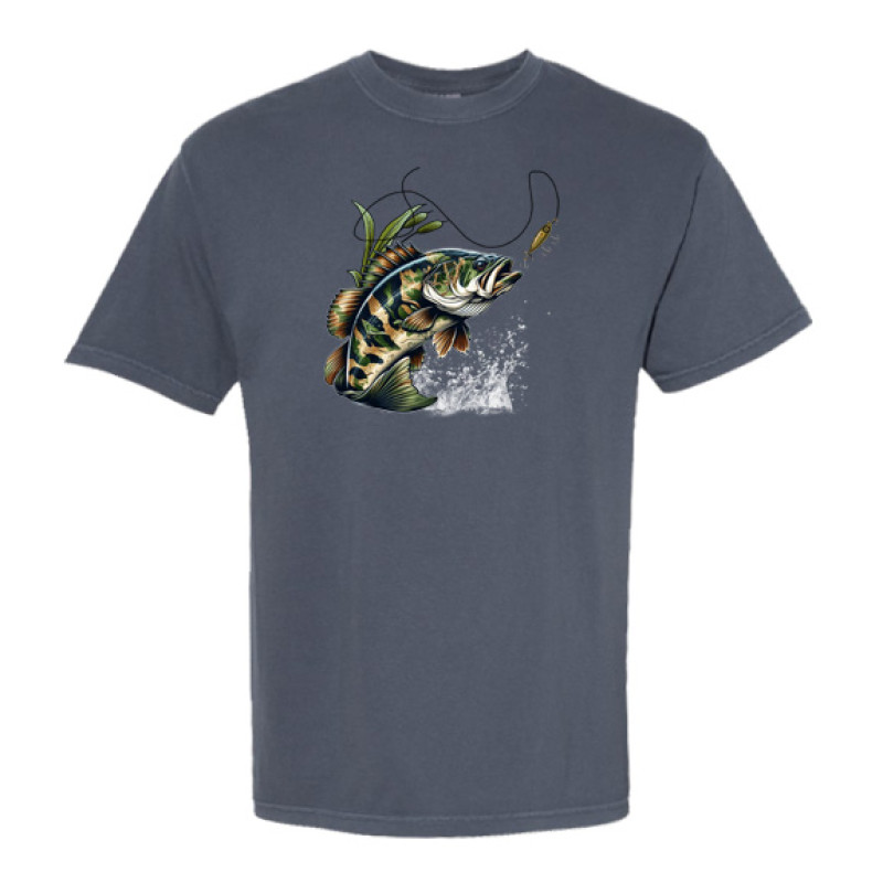 Camo Bass
