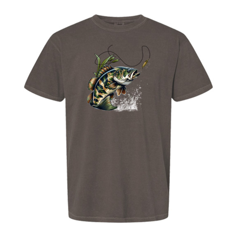 Camo Bass