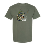 Camo Bass