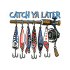 Catch Ya Later Long Sleeve Tee Catch Ya Later Long Sleeve Tee
