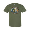 Catchin Waves Classic Fit Tee