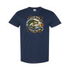 Catchin Waves Classic Fit Tee