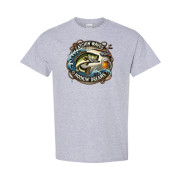 Catchin Waves Classic Fit Tee