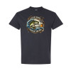 Catchin Waves Classic Fit Tee