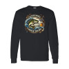 Catchin Waves Long Sleeve Tee