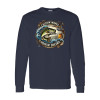 Catchin Waves Long Sleeve Tee