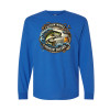 Catchin Waves Long Sleeve Tee