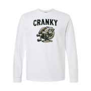 Cranky Long Sleeve Tee