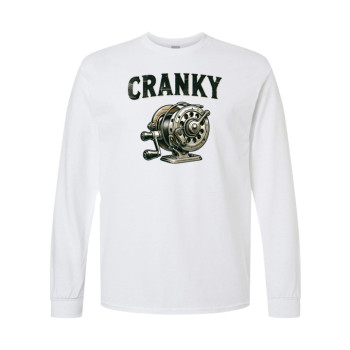 Cranky Long Sleeve Tee