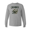 Cranky Long Sleeve Tee Cranky Long Sleeve Tee