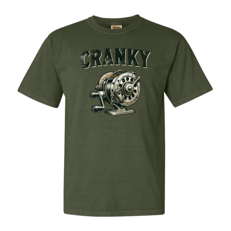 Cranky Cranky