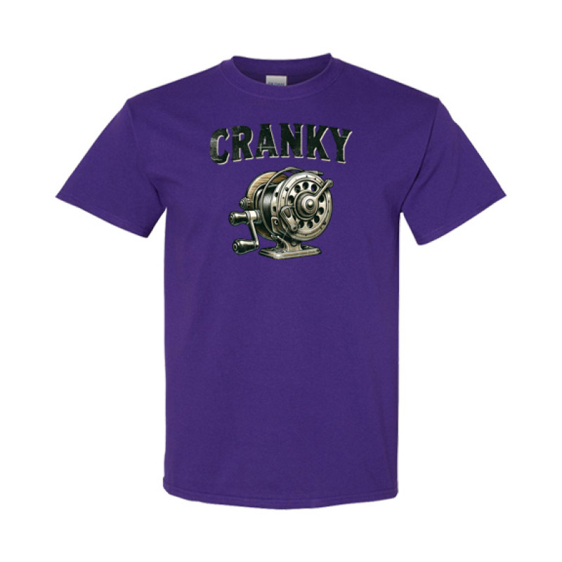 Cranky Classic Fit Tee Cranky Classic Fit Tee